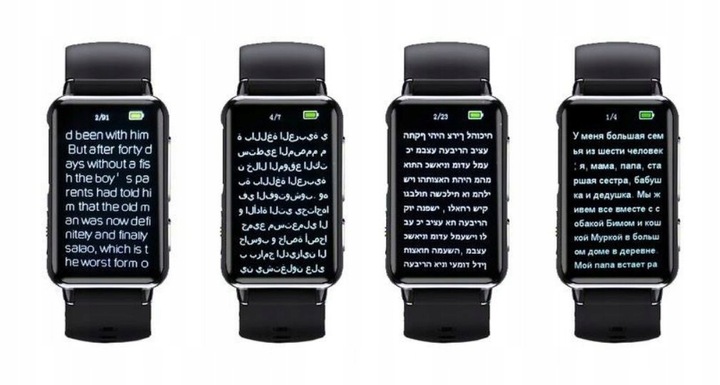 ZEGAREK na studia ściąga ukryta w zegarku na EGZAMIN SPRAWDZIAN KLASÓWKĘ