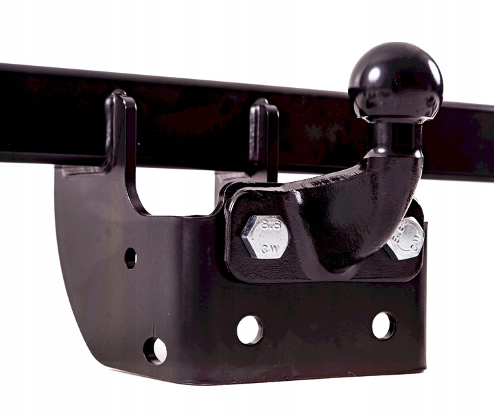 HAK HOLOWNICZY + MODUŁ 13PIN BOXER DUCATO JUMPER od 2006 3500kg