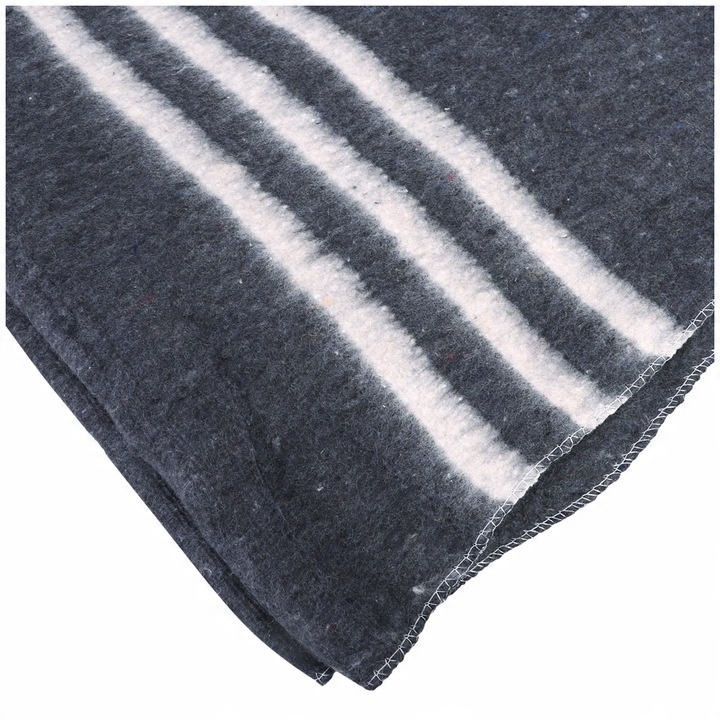 KOC BIWAKOWY WOJSKOWY PIKNIKOWY 150x200 cm IMPREGNOWANY DOMINATOR