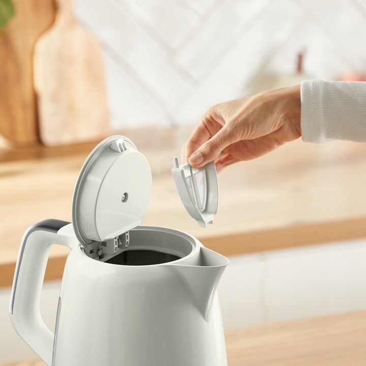 Czajnik elektryczny TEFAL Soleil KO355A bezprzewodowy 2400W 1,7l