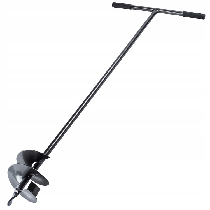 ŚWIDER RĘCZNY DO ZIEMI GRUNTU GLEBY DOŁOWNIK 150mm