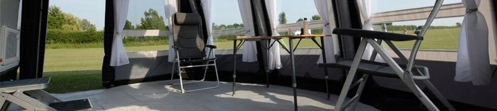 Podłoga dywan do przedsionka DOMETIC 250 x 600 cm