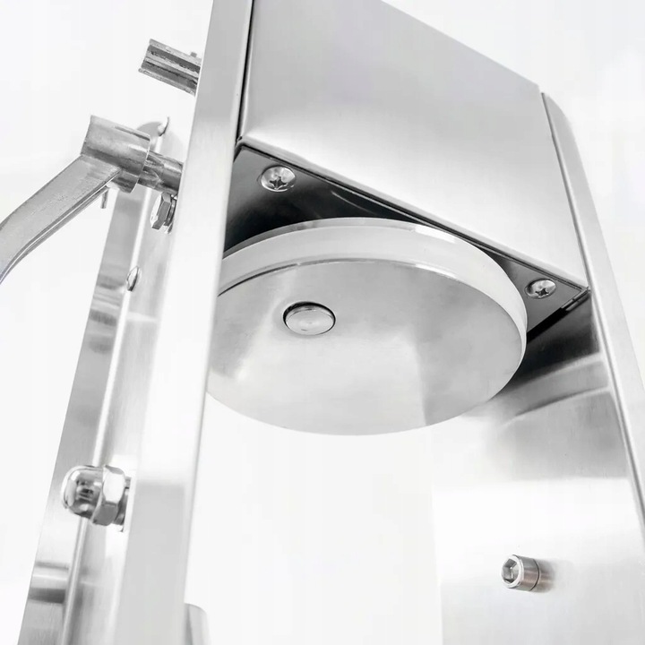 NADZIEWARKA DO KIEŁBASY ręczna 5L maszynka do kiełbas PIONOWA Mega-M