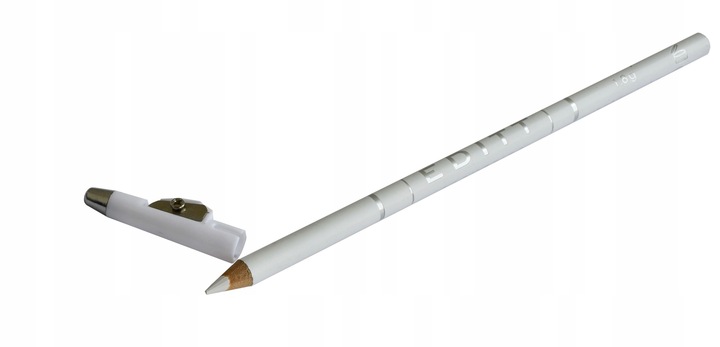 Kredka Do Oczu BIAŁA Z TEMPERÓWKĄ EDITT