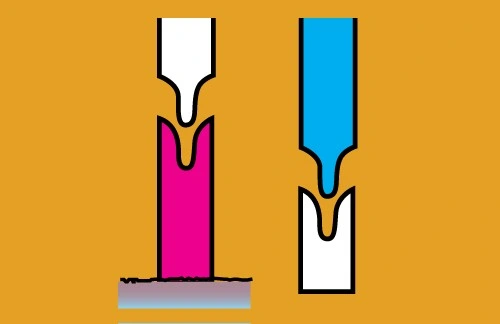 Sekator SZCZEPIENIA Roślin Krzewów Drzew Taśma