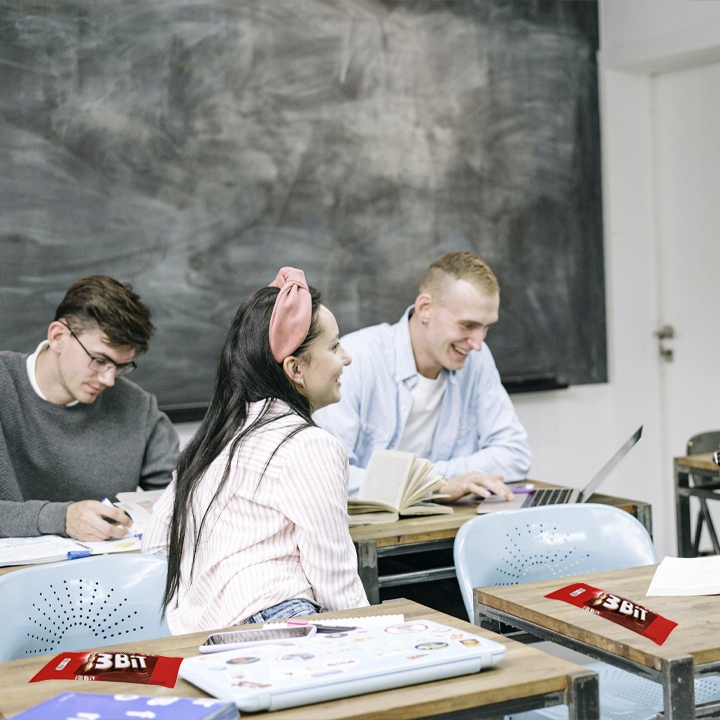 Baton 3 BIT 46G - 24 sztuki