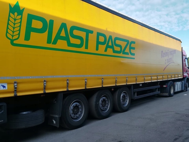 Pasza dla kur niosek granulat PIAST 25kg NIOSKA