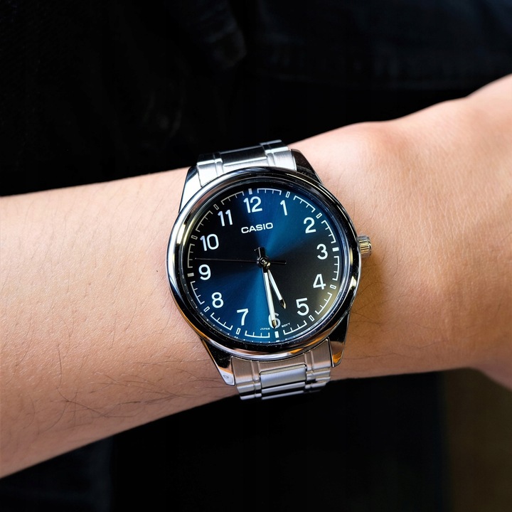 Zegarek męski CASIO MTP-V005D-2B4