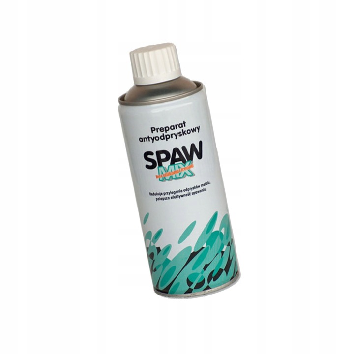 SPAW MIX PREPARAT ANTYODPRYSKOWY 400 ml SPAWMIX