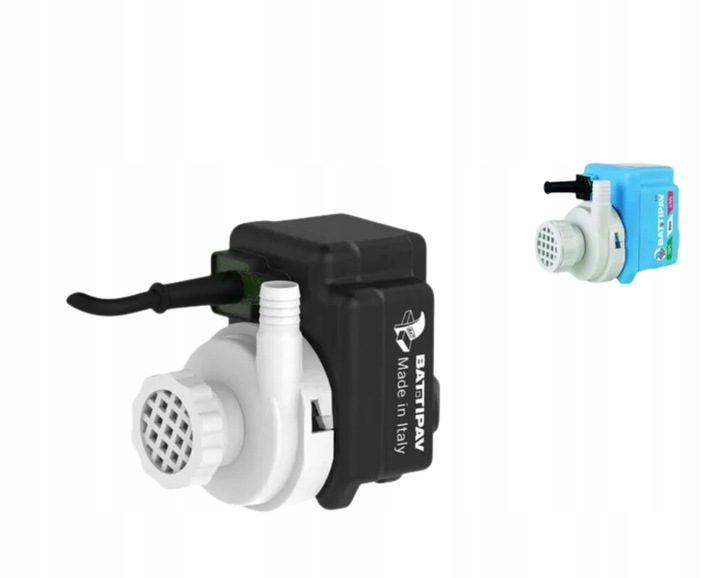 Pompa zatapialna pompka wody S3 P3 BATTIPAV do przecinarki piły 1560L/h 60W