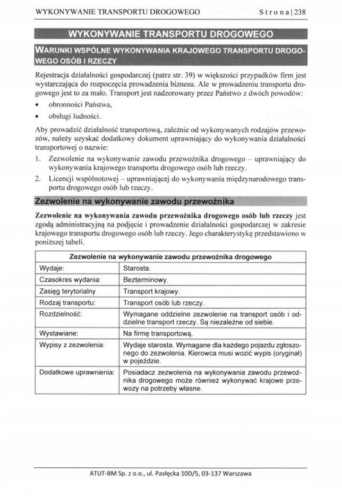 Certyfikat kompetencji zawodowych 2024 NAJNOWSZY