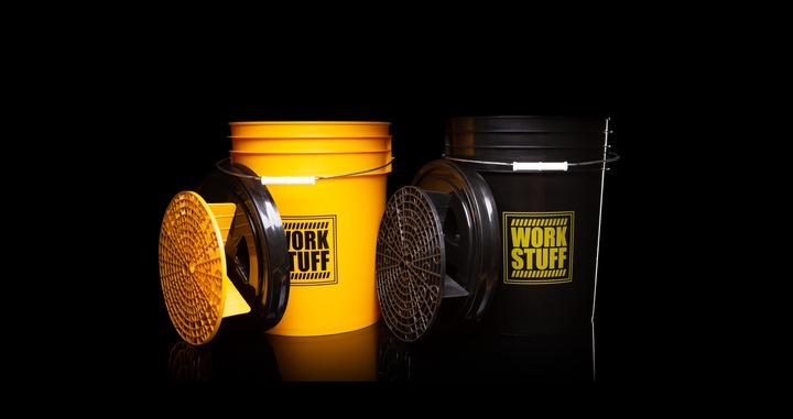 WORK STUFF BUCKET LID Pokrywa do wiader