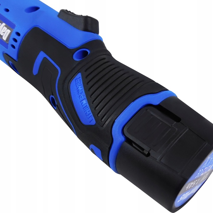 GRZECHOTKA UDAROWA AKUMULATOROWA + 2 akumulatory