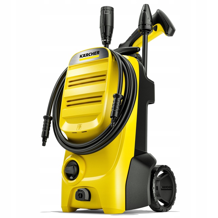 Myjka Wysokociśnieniowa Karcher K4 Classic Car 130Bar do aut 420L