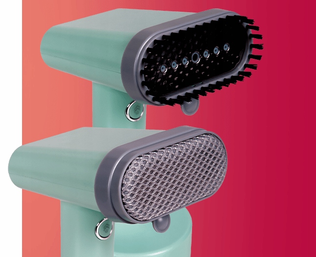 Parownica do ubrań żelazko parowe steamer RAVEN