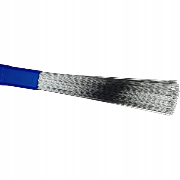 Drut aluminiowy pręt AlMg5 TIG fi 2,4 mm 5356 tuba 2,5kg