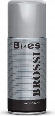Bi-es dezodorant męski BROSSI spray 150 ml