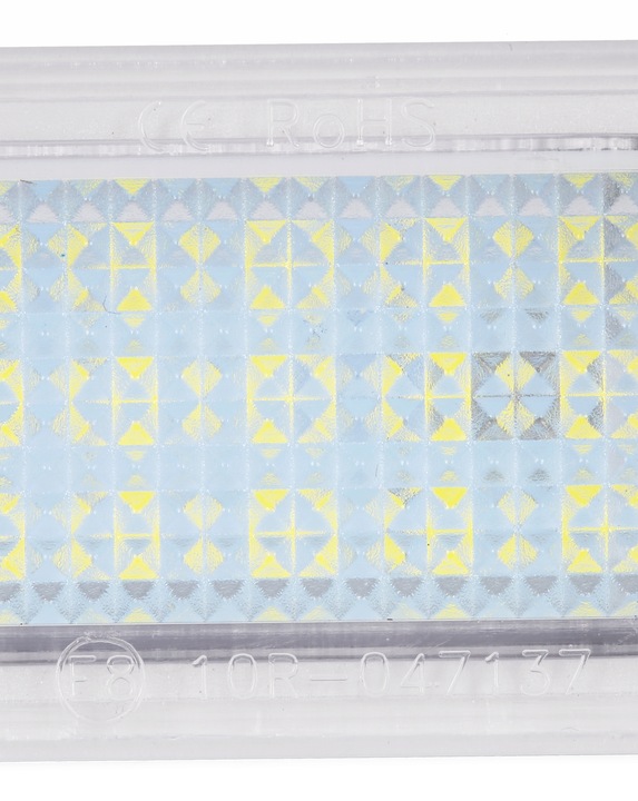 AUDI PODŚWIETLENIE LED A3 A4 B6 B7 A6 C6 A8 Q7