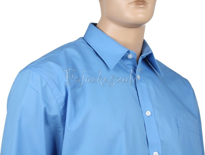 Koszula męska D555 NEVADA_obw kl_148