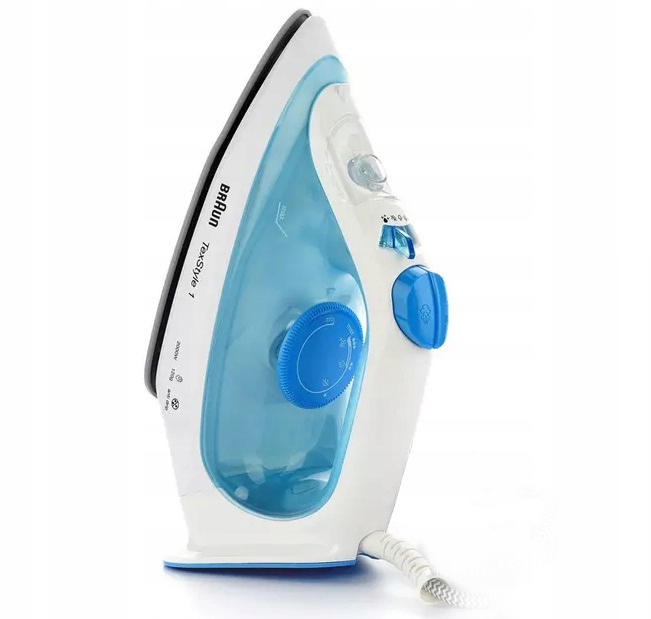 Żelazko parowe Braun SI1050BL 2000W Ceramiczne