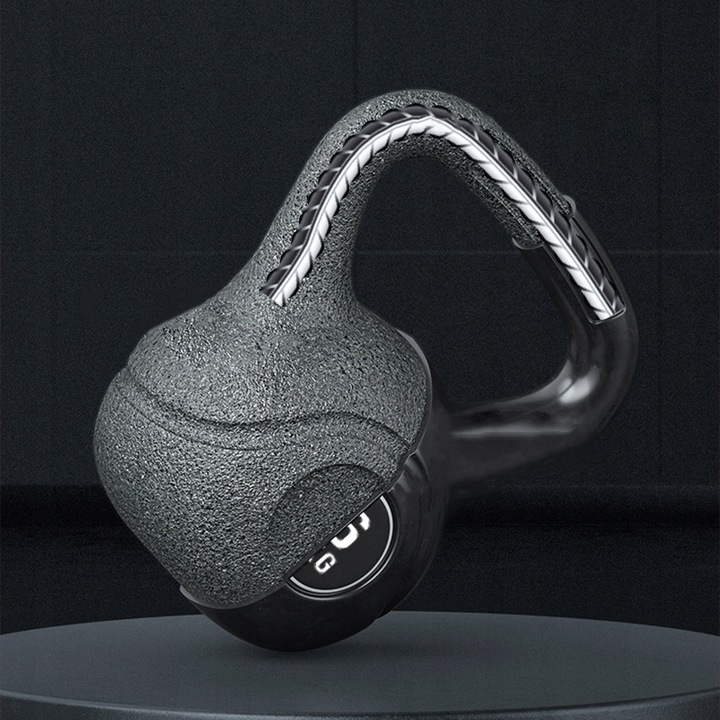 KETTLEBELL odważnik 6 KG kula KETTLE HANTLA hantel FITNESS ABS DO ĆWICZEŃ