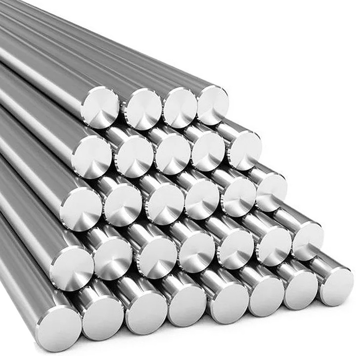 PRĘT HARTOWANY CHROMOWANY CK45 SWORZEŃ TŁOCZYSKO HRC 55 WAŁEK 50cm fi 30 mm