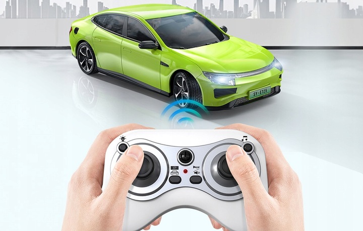 Double Eagle Auto Zdalnie Sterowane RC Samochód Na Pilot Prezent Dla Dzieci