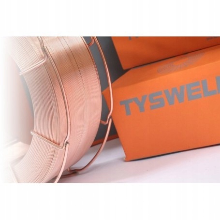 TYSWELD T71C Ø1,2mm 15kg | Drut rdzeniowy (proszkowy) do konstrukcji