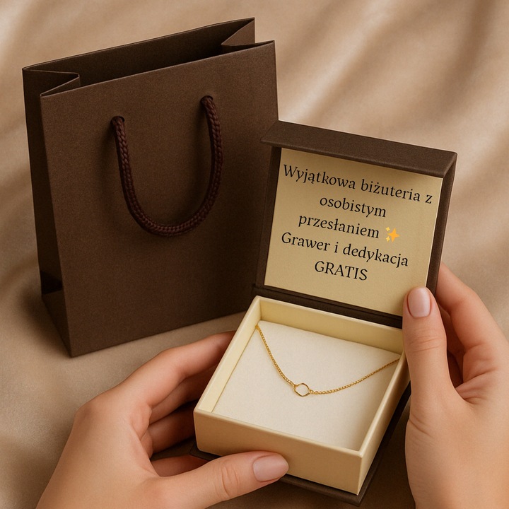 SREBRNY ŁAŃCUSZEK Z KAMIENIAMI, KRZYŻYKIEM I MEDALIKIEM 925 – 1,1MM 45cm