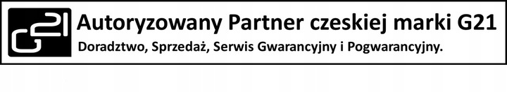 Blender G21 Excellent 1700W Mocny czarny