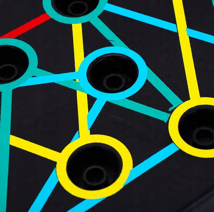 Deska do pompek uchwyt wielofunkcyjna platforma