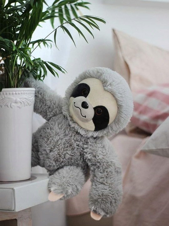 Leniwiec Pluszowy Maskotka Leniwiec FANCY Pluszak Leniwiec