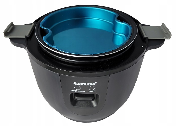 SZYBKOWAR RYŻOWAR MULTICOOCKER 24V ROADCHEF 2L