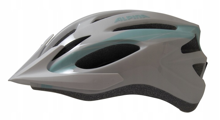 Kask Alpina MTB17 WHITE-LIGHTBLUE 54-58