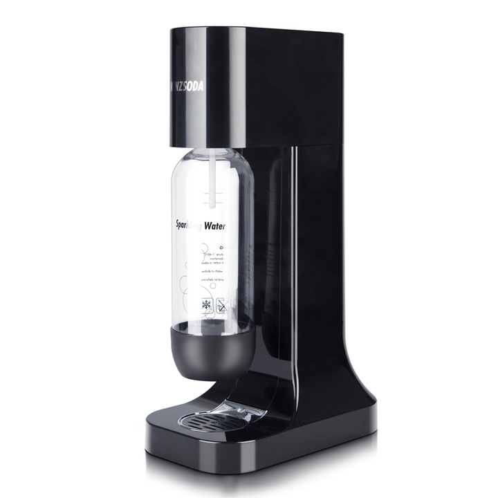 SATURATOR + 3x BUTELKI Saturator do wody + NABÓJ Zestaw Menzsoda