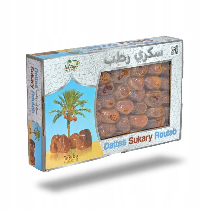 Świeże Daktyle Sukari Light 700g