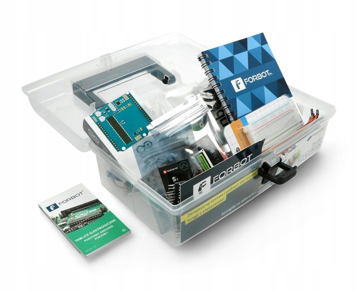 Zestaw FORBOT Mistrz Arduino