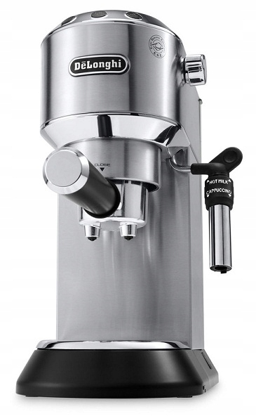 Ekspres do kawy ciśnieniowy De'Longhi EC685.M 1350W srebrny