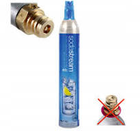 NABÓJ BUTLA SODASTREAM DO BRITA DAFI PHILIPS ZAWÓR DWUKIERUNKOWY