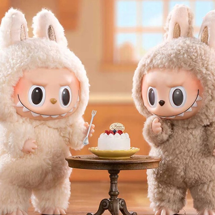 LABU-BU 1RD THE MONSTERS ANIME DUŻA LALKA PLUSZOWA ZABAWKA PREZENT