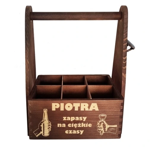 NOSIDŁO NA PIWO + OTWIERACZ prezent dla faceta mężczyzny na urodziny 18-99