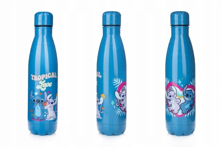 Butelka termiczna dla dzieci Lilo i Stitch Butelki na wodę 540 ml