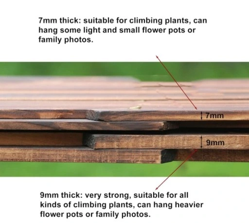 Kratka ogrodowa pergola