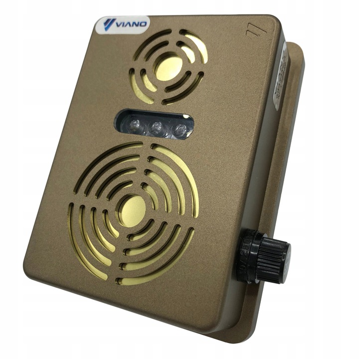 DUO GOLD ODSTRASZACZ GRYZONI KUN SZCZURÓW MYSZY