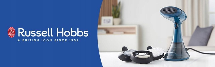 Parownica do ubrań Russell Hobbs Steam Genie 27220-56 1800W