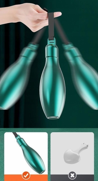 HULA HOP ODCHUDZAJĄCE Z OBCIĄŻNIKIEM I LICZNIKIEM SMART WYPUSTKAMI HULAHOP