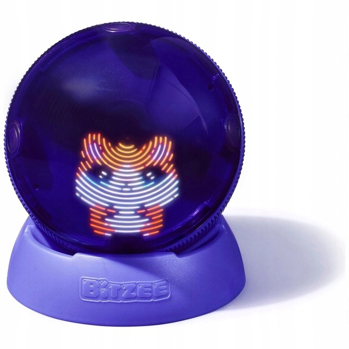 Bitzee. Piłka interaktywna z chomikiem Spin Master