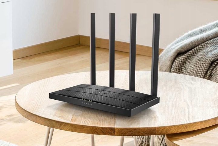 Router TP-LINK Archer C80