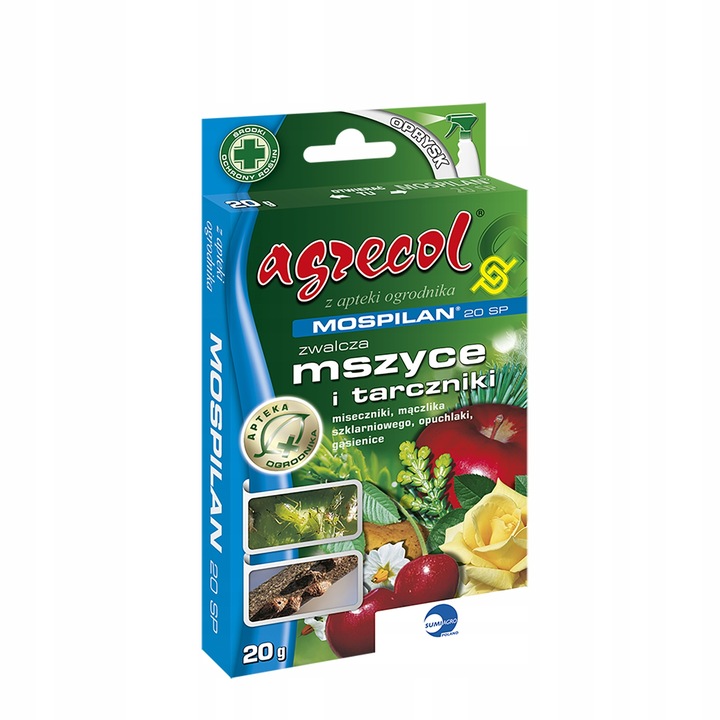 Agrecol Mospilan 20 SP 20g