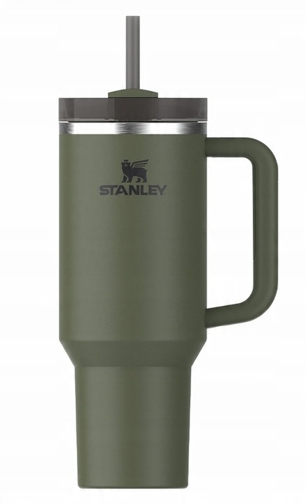 Stanley Kubek Quencher H2.O FlowState Tumbler 1,18L Dried Pine